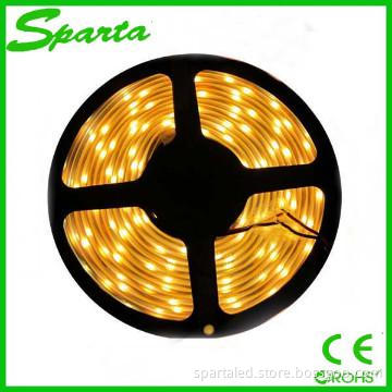 3528 Warm White Flexible SMD LED Strip 60leds/M DC12V/24V